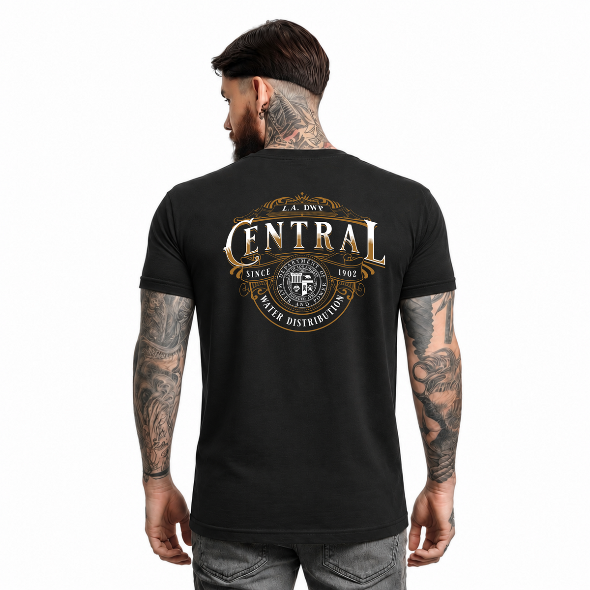 Central LA Athletic Fit