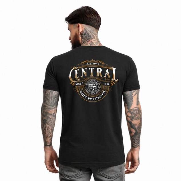 Central LA Athletic Fit