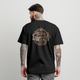 Old Fashion LA Water Oversized Active shirt