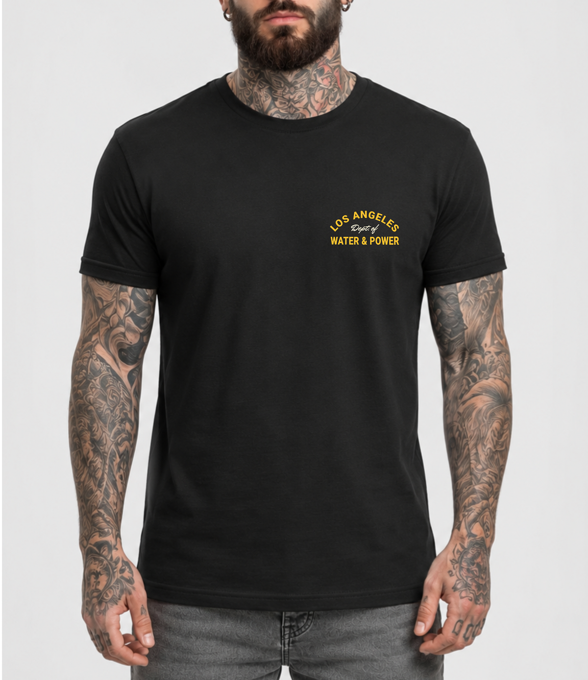 Good Vibes LA W&P  Athletic Fit